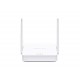 TP-LINK MERCUSYS MW301R 3 PORT 10/100 2x5dBI 300MPBS KABLOSUZ N ROUTER TP-LINK MERCUSYS MW301R 3 PORT 10/100 2x5dBI 300MPBS KABLOSUZ N ROUTER