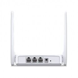TP-LINK MERCUSYS MW301R 3 PORT 10/100 2x5dBI 300MPBS KABLOSUZ N ROUTER