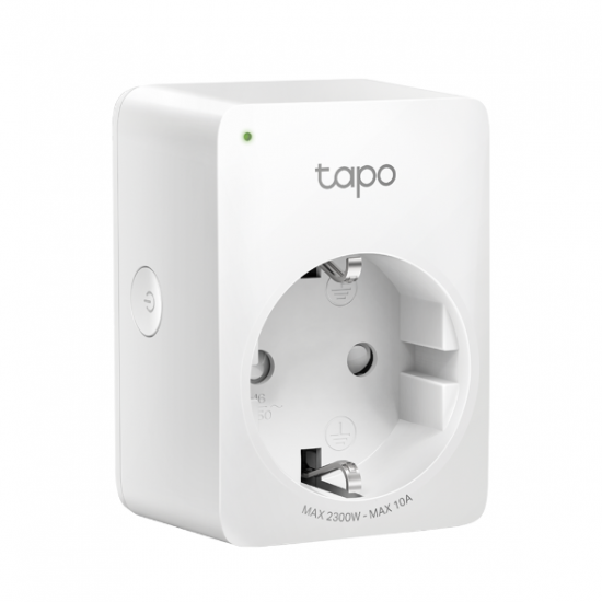 TP-LINK TAPO P100 2.4GHz MINI AKILLI WI-FI PRIZ (4'LU PAKET) TP-LINK TAPO P100 2.4GHz MINI AKILLI WI-FI PRIZ (4'LU PAKET)