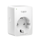 TP-LINK TAPO P100 2.4GHz MINI AKILLI WI-FI PRIZ (4'LU PAKET) TP-LINK TAPO P100 2.4GHz MINI AKILLI WI-FI PRIZ (4'LU PAKET)