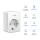 TP-LINK TAPO P100 2.4GHz MINI AKILLI WI-FI PRIZ (4'LU PAKET) TP-LINK TAPO P100 2.4GHz MINI AKILLI WI-FI PRIZ (4'LU PAKET)
