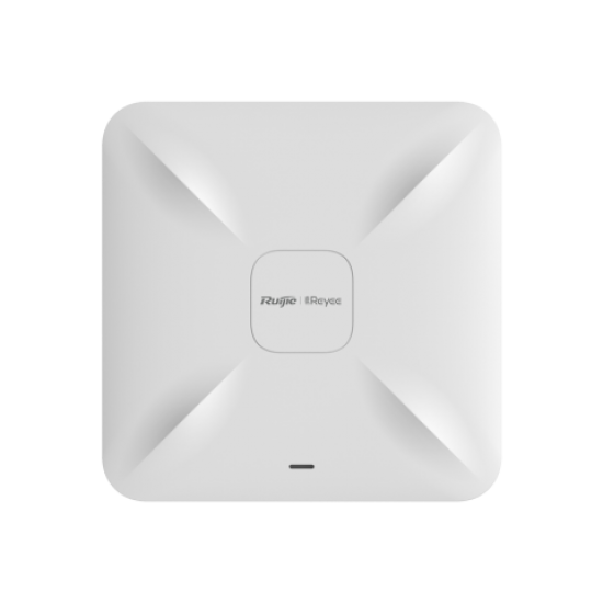 RUIJIE REYEE RG-RAP2200(F) AC1300 2x10/100 PORT 2X2MIMO 2.4+5GHZ POE INDOOR AP RUIJIE REYEE RG-RAP2200(F) AC1300 2x10/100 PORT 2X2MIMO 2.4+5GHZ POE INDOOR AP