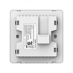 RUIJIE REYEE RG-RAP1200(F) AC1300 2 PORT 5GHZ INDOOR WALL MOUNT ACCESS POINT