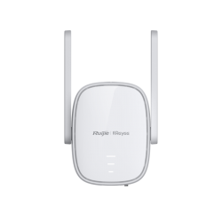 RUIJIE REYEE RG-EW300R 1xFE 300MBPS 2.4GHz 2x4dBI PRIZ TIPI SINYAL GUCLENDIRICI