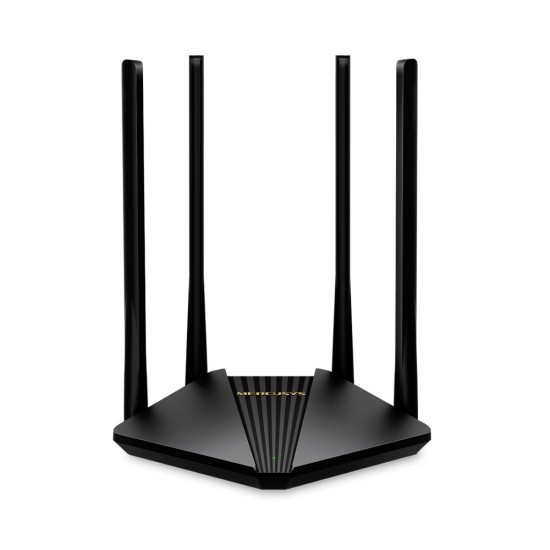 TP-LINK MERCUSYS MR30G 3 PORT 10/100/1000 AC1200 4x5dBI 867MPBS KABLOSUZ ROUTER TP-LINK MERCUSYS MR30G 3 PORT 10/100/1000 AC1200 4x5dBI 867MPBS KABLOSUZ ROUTER