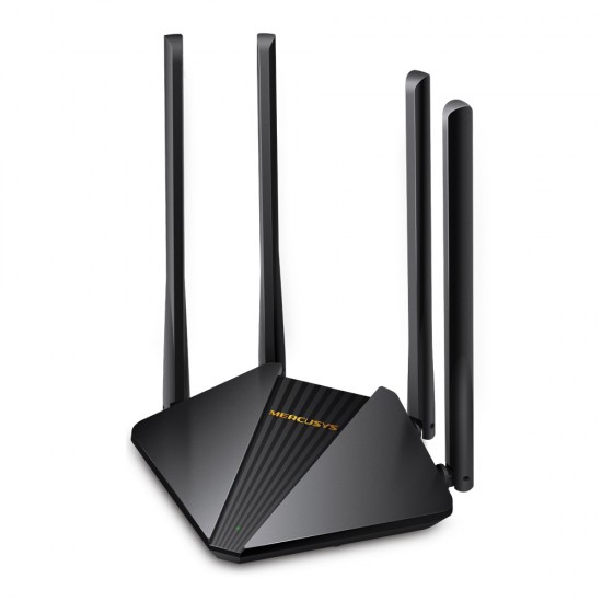 TP-LINK MERCUSYS MR30G 3 PORT 10/100/1000 AC1200 4x5dBI 867MPBS KABLOSUZ ROUTER TP-LINK MERCUSYS MR30G 3 PORT 10/100/1000 AC1200 4x5dBI 867MPBS KABLOSUZ ROUTER
