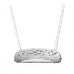 TP-LINK TD-W9950 4 PORT 10/100 300MBPS 2x5dBI ADSL/VDSL MODEM ROUTER