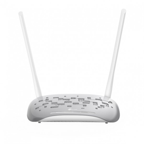 TP-LINK TD-W9950 4 PORT 10/100 300MBPS 2x5dBI ADSL/VDSL MODEM ROUTER