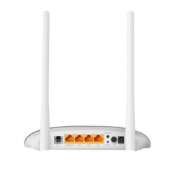 TP-LINK TD-W9950 4 PORT 10/100 300MBPS 2x5dBI ADSL/VDSL MODEM ROUTER