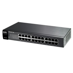 ZYXEL ES1100-24E 24 PORT 10/100 YONETILEMEZ SWITCH