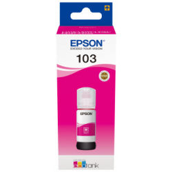 EPSON C13T00S34A (103) 65ML MAGENTA MUREKKEP