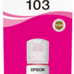 EPSON C13T00S34A (103) 65ML MAGENTA MUREKKEP