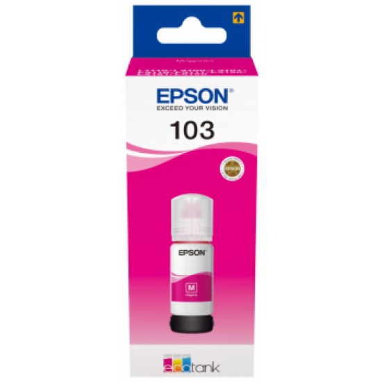 EPSON C13T00S34A (103) 65ML MAGENTA MUREKKEP