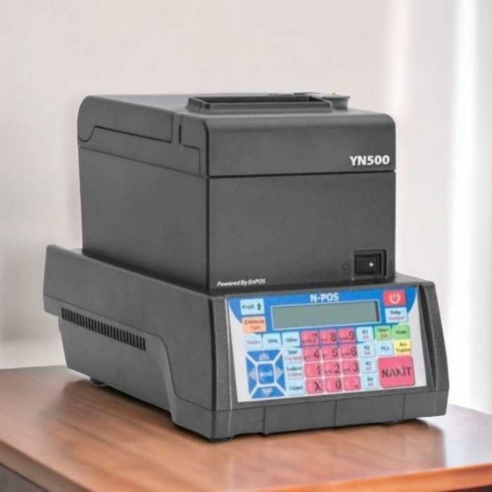 Enpos YN-101 8 Monitör Klavyeli Sıfır Yazar Kasa ÖKC Enpos YN-101 8 Monitör Klavyeli Sıfır Yazar Kasa ÖKC