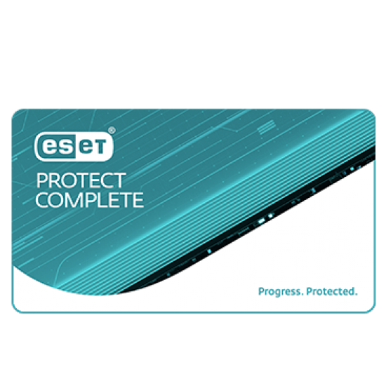 ESET® PROTECT COMPLETE 2 YIL 11 KULLANICI
