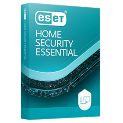 ESET HOME Security Essential 1 Kullanıcı 1 Yıl Lisans