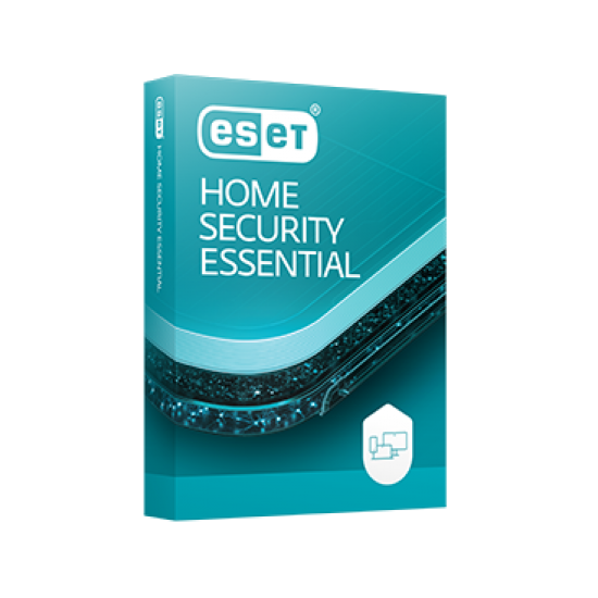 ESET HOME Security Essential 1 Kullanıcı 2 Yıl Lisans