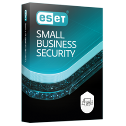 ESET Small Business Security 10 Kullanıcı 1 Yıllık Lisans