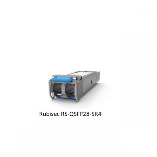 RS-QSFP28-SR4 100G Çok Modlu SFP28 Alıcı-Verici Modül RS-QSFP28-SR4 100G Çok Modlu SFP28 Alıcı-Verici Modül