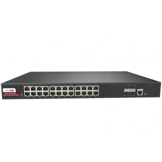 RS-ES-300-28GPX Anahtarlama Cihazı (Switch) RS-ES-300-28GPX Anahtarlama Cihazı (Switch)