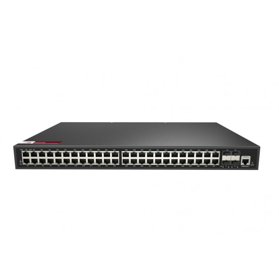 RS-ES-300-52GPX Yönetilebilir Gigabit PoE+ Switch RS-ES-300-52GPX Yönetilebilir Gigabit PoE+ Switch