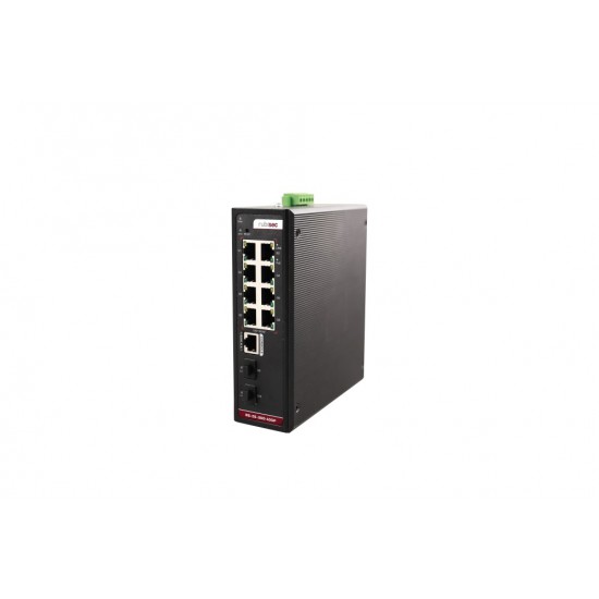 RS-IS-300-10GP Endüstriyel Yönetilebilir PoE Switch RS-IS-300-10GP Endüstriyel Yönetilebilir PoE Switch