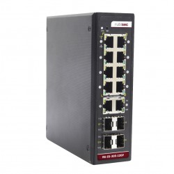Anahtarlama Cihazı (Switch) RS-IS-300-12GP
