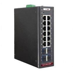 Anahtarlama Cihazı (Switch)  RS-IS-300-12GPX