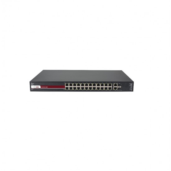 RS-ES-100-28GP 28 Port Gigabit PoE Anahtarlama Cihazı RS-ES-100-28GP 28 Port Gigabit PoE Anahtarlama Cihazı