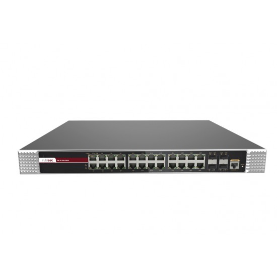 RS-IS-200-28GP 24xPoE + 4xSFP Endüstriyel Switch RS-IS-200-28GP 24xPoE + 4xSFP Endüstriyel Switch