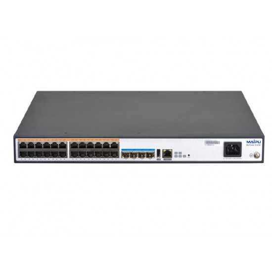 S3230-28TXP-AC 24 Port PoE Yönetilebilir Switch S3230-28TXP-AC 24 Port PoE Yönetilebilir Switch