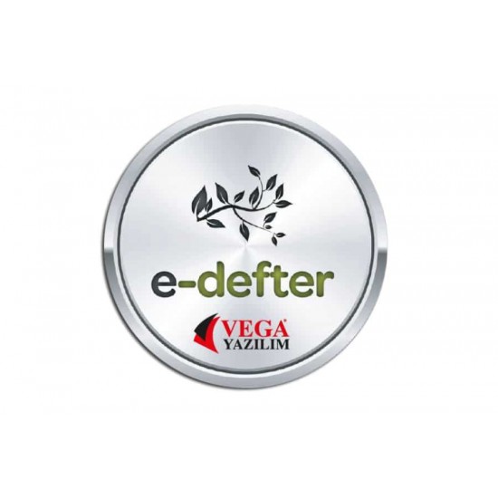 Vega E-Defter ile Resmi Defterler Dijital Ortamda Vega E-Defter ile Resmi Defterler Dijital Ortamda