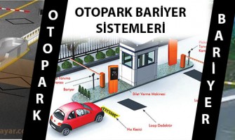 Otopark Bariyer Sistemleri