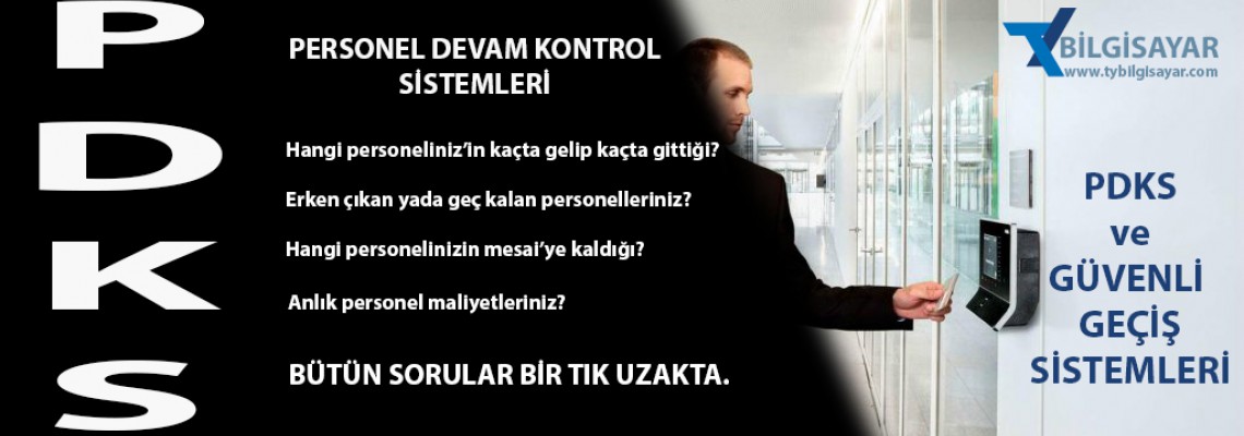 Personel Devam Kontrol Sistemleri Nedir?