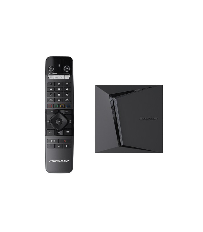 FORMULER Z10 PRO MAX 4K/UHD ANDROİD SETTOPBOX