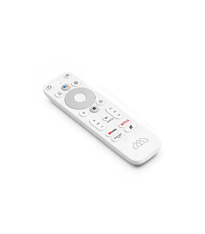 HOMATİCS BOXR 4K/4K PLUS ORJİNAL UZAKTAN KUMANDA