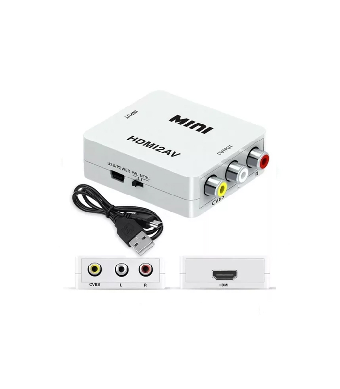 LALE GİRİŞ HDMI VİDEO ÇIKIŞ - küçük görsel 1