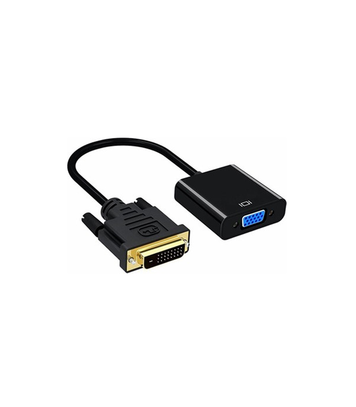 DVI TO VGA DÖNÜŞTÜRÜCÜ ADAPTÖR - küçük görsel 1