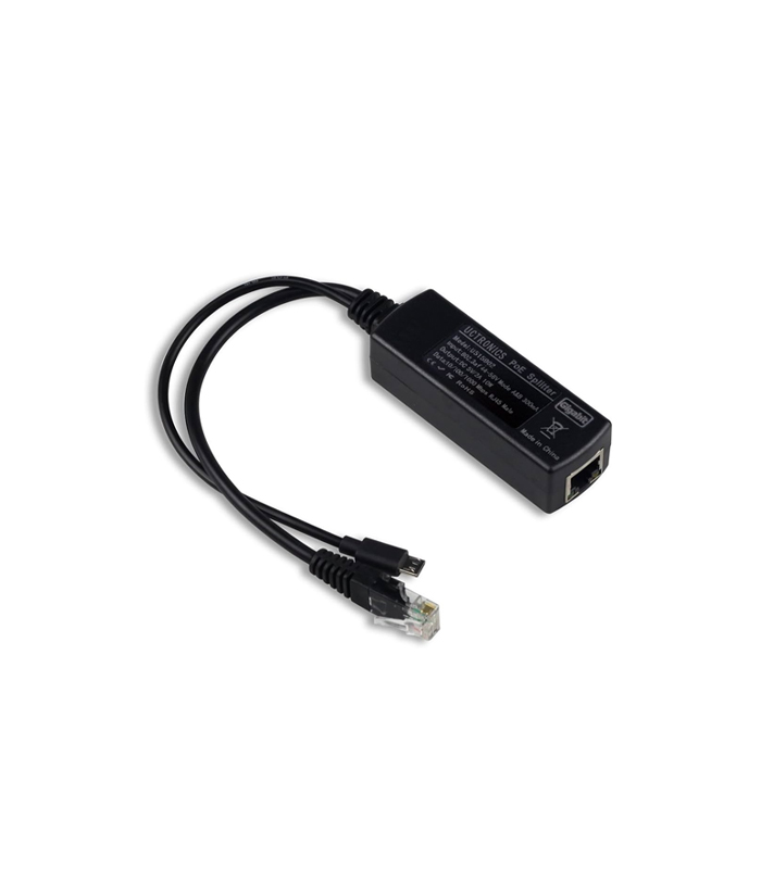 NOVACOM POE SPLITTER 12V AKTİF ÇEVİRİCİ - küçük görsel 1