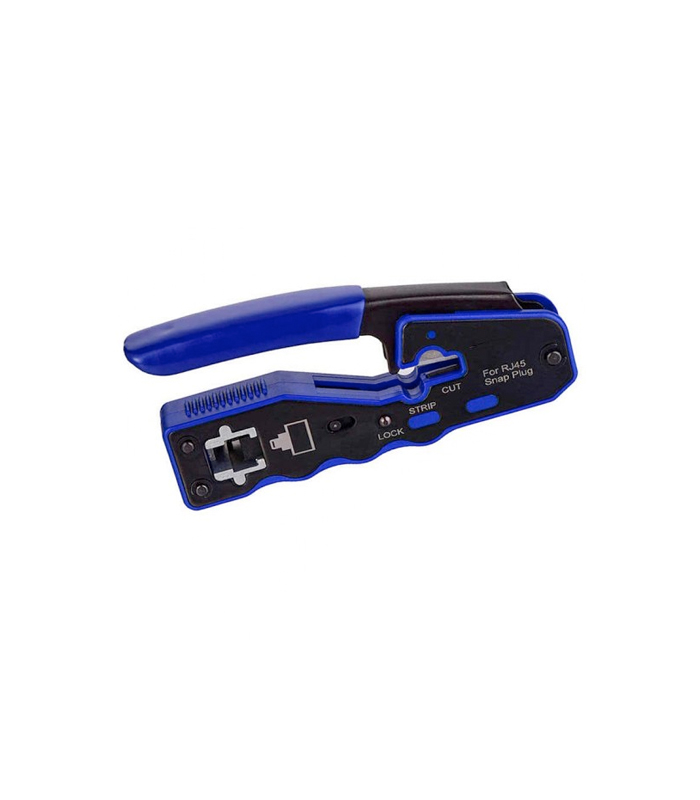 NOVACOM YENİ NESİL RJ45 DELİKLİ PENSE (YB) - küçük görsel 1