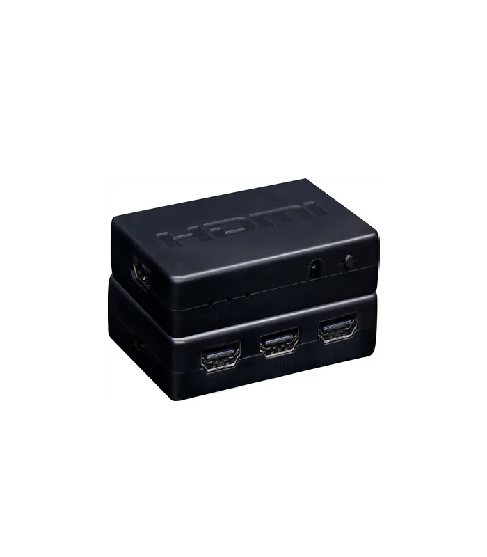 NVC-HDSW3N HDMI 1/3 4K SWITCHER (Mini) - küçük görsel 1