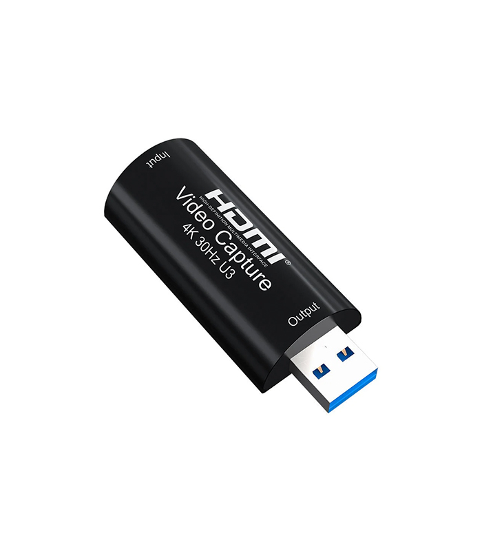NVC-HDVC14 HDMI VİDEO CAPTURE USB 3.0 - küçük görsel 1