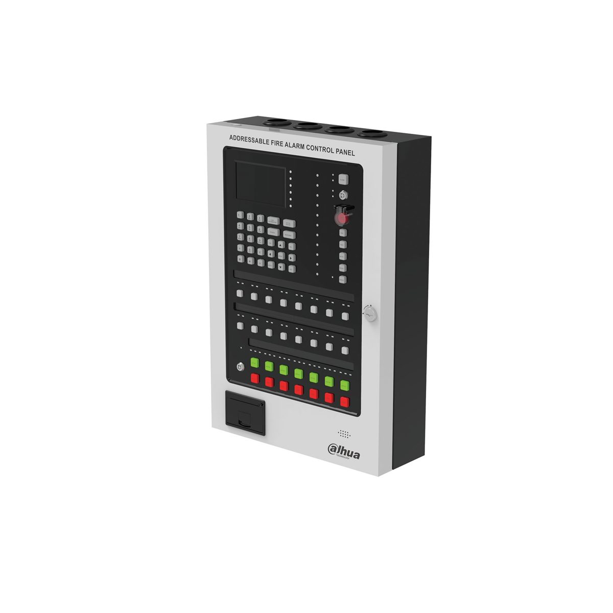 Dahua HY-1022 Adresli Yangın Alarm Kontrol Paneli - görsel 3