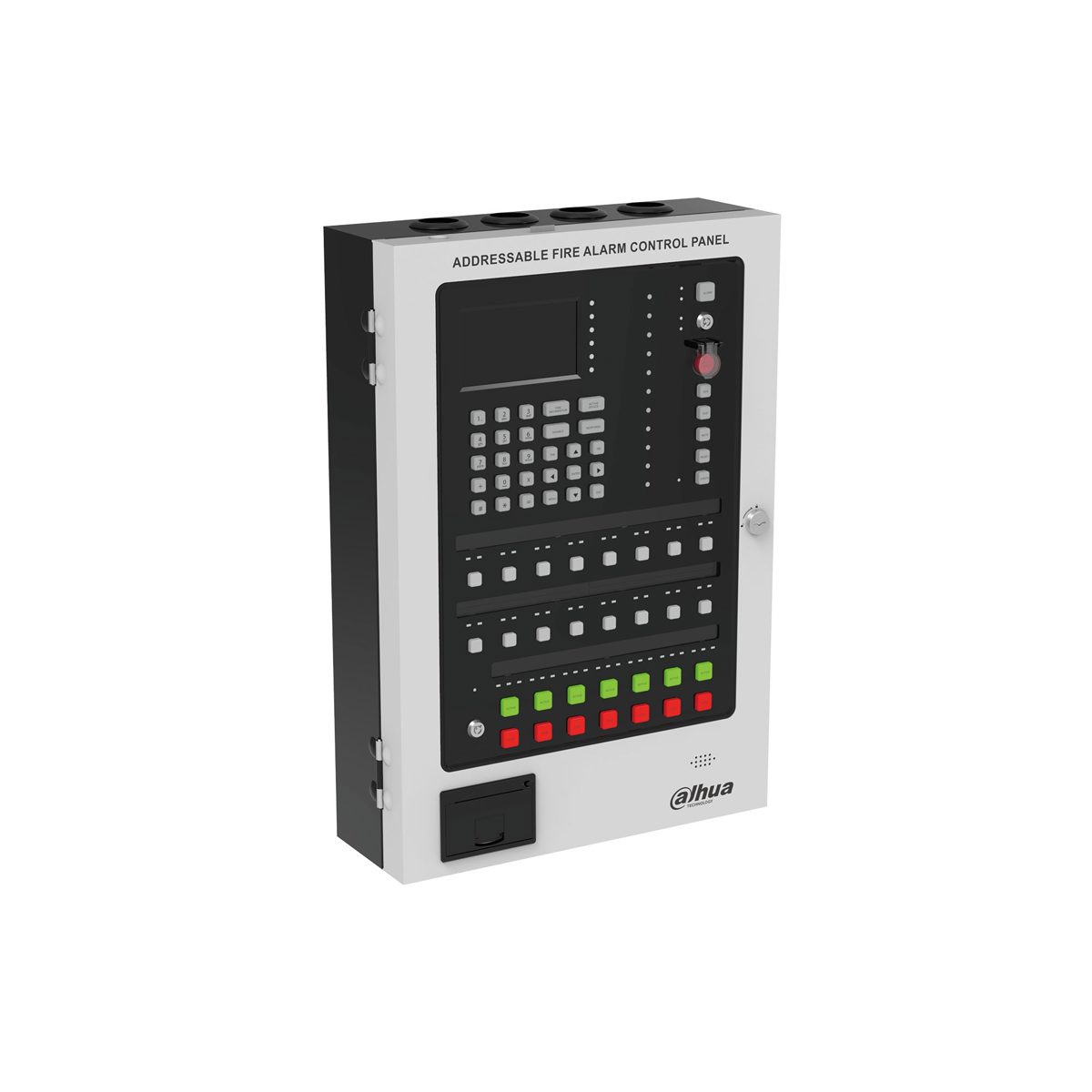Dahua HY-1025 Adresli Yangın Alarm Kontrol Paneli - görsel 2