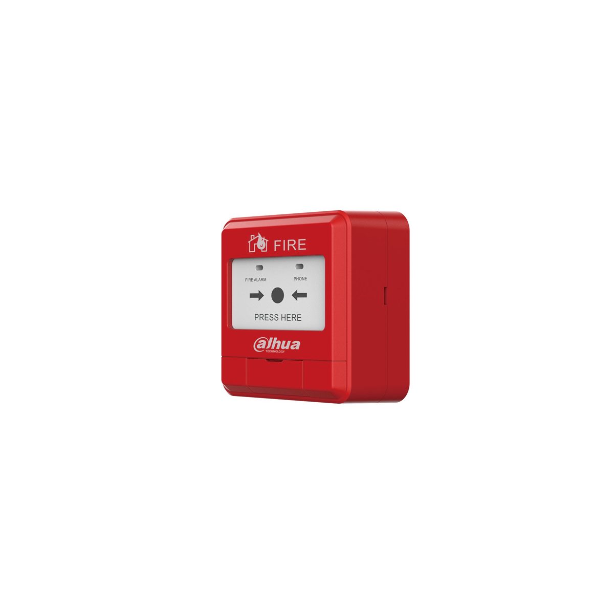 Dahua HY-1200 Adreslenebilir Manuel Yangın Butonu - görsel 2