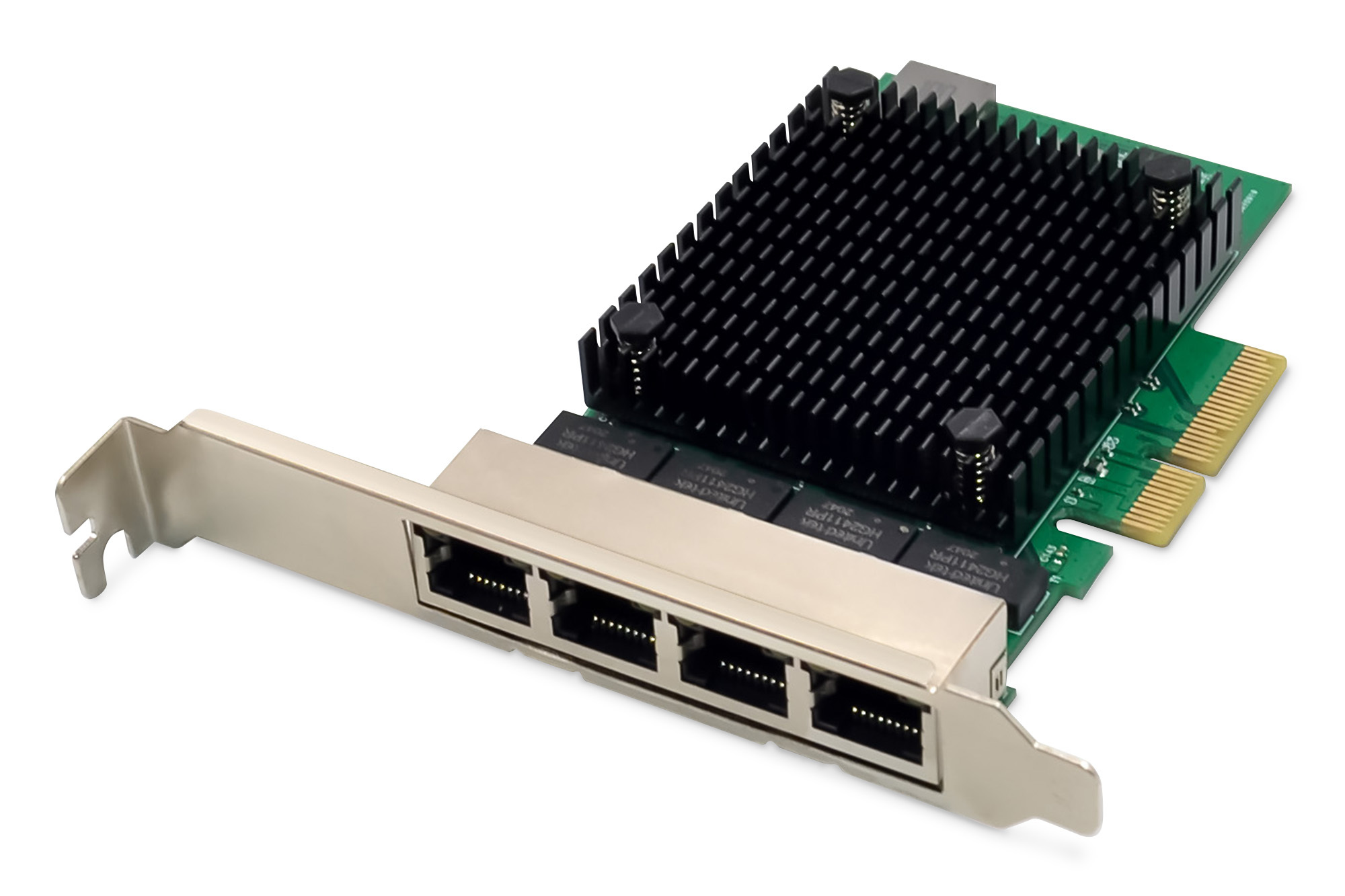 Digitus DN-10136 Quad-Port 2.5G Network Adapter - görsel 2