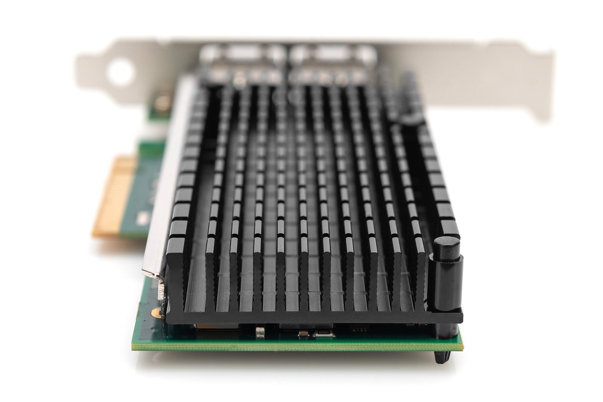 Digitus DN-10163 10Gbps Çift Port Ethernet Adaptörü - görsel 4