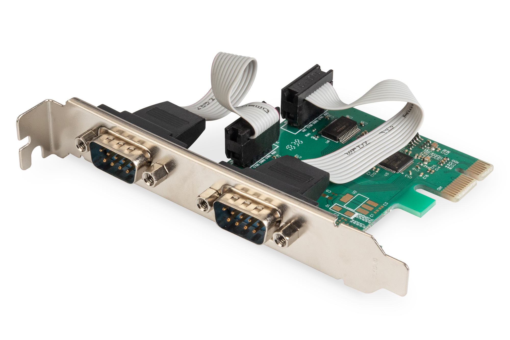 Digitus DS-30000-1 2 Port Seri PCI Express Kartı - görsel 2