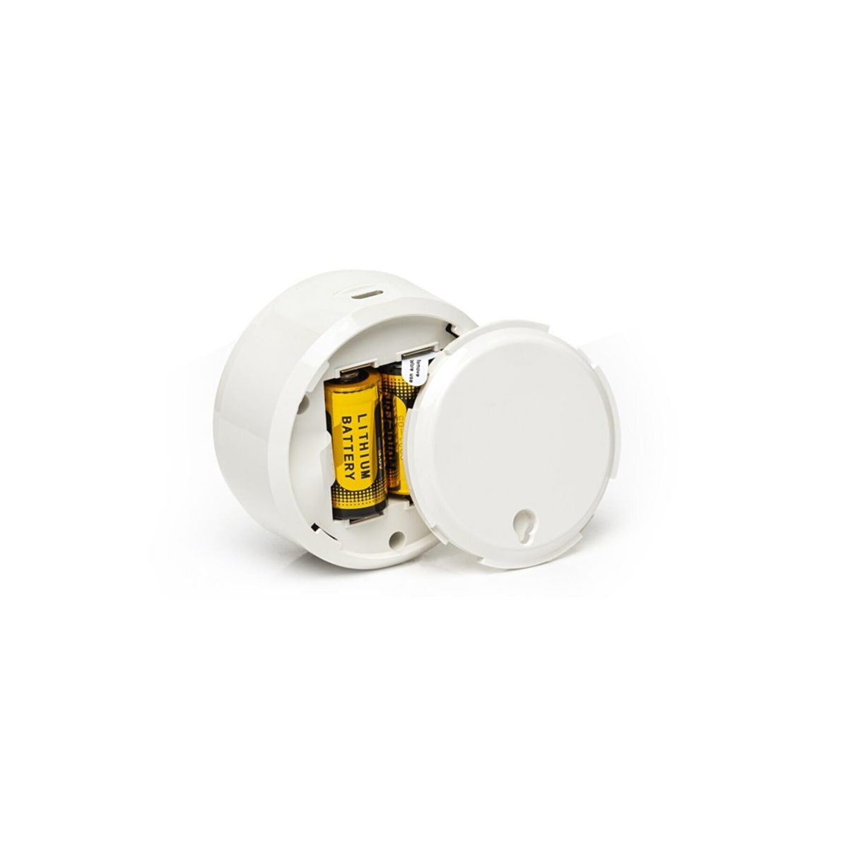 FONRİ NAS-AB02W0 WIFI Isı Nem Ölçer Akıllı İç Siren - görsel 2