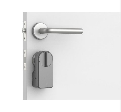 FONRİ WF3-TM4-0601-01 Wifi Akıllı Kapı Kilidi - görsel 2